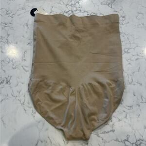 NWT Empetua High Waisted Shaper Panty Nude Size XXXXL